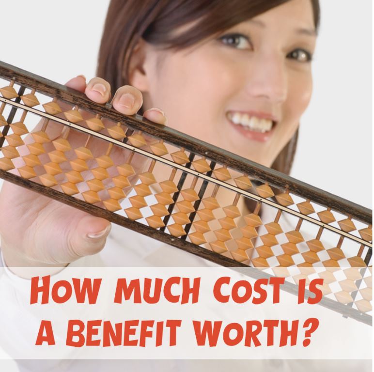What Happens When Your Cost-Benefit Shifts? 