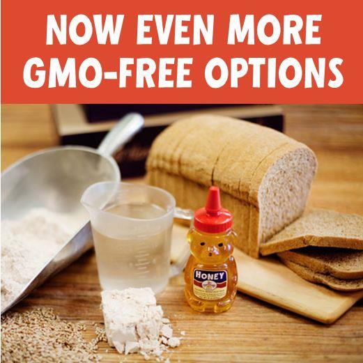 Update on Non-GMO Ingredients at Great Harvest