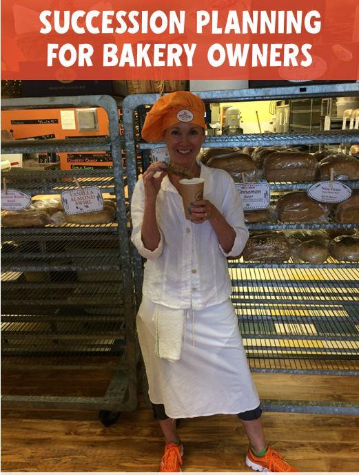 How to Plan for Succession in the Bakery Business