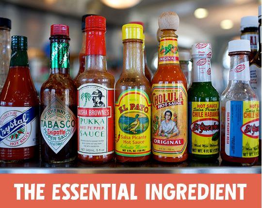 Ingredient Love Affair: The Humble Magic of Hot Sauce